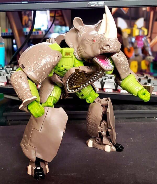 transformers kingdom rhinox release date